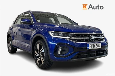 Volkswagen T-Roc 2023, kuva 1/29