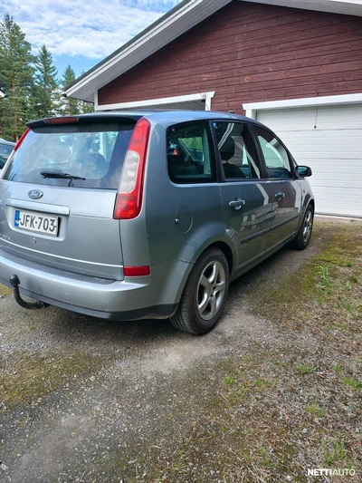 Ford C-Max 2004, photo 6/8