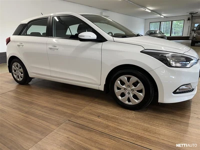 Hyundai i20 1,2 5MT ISG Classic Business 2017, kuva 3/8