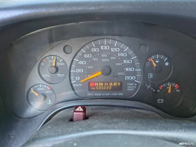 Chevrolet Starcraft 1999, kuva 4/19