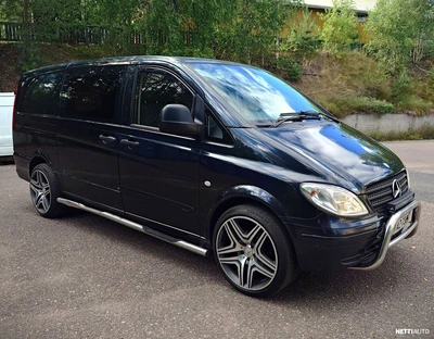 Mercedes-Benz Vito 120 CDI V6 A2 2007, kuva 4/4