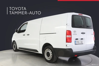 Toyota Proace 2023, photo 5/18