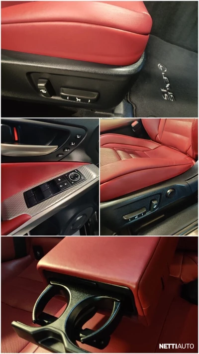 Lexus IS 2017, kuva 5/13