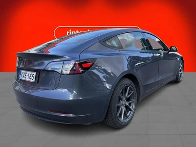 Tesla Model 3 Standard Range Plus 2021, kuva 3/4