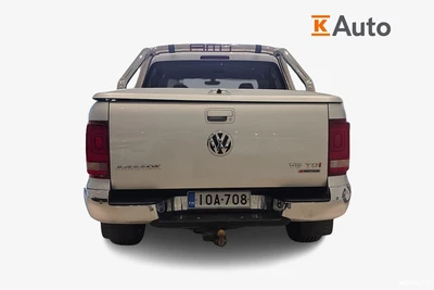 Volkswagen Amarok 2018, photo 4/28