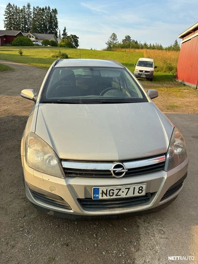 Opel Astra 2006, kuva 3/4