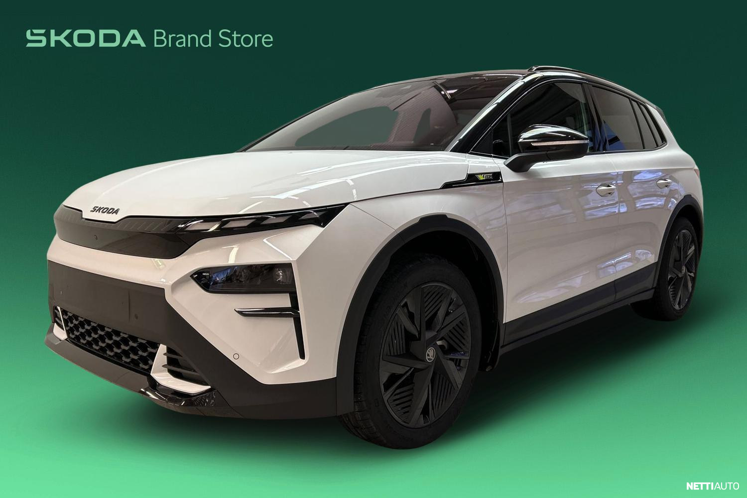 Skoda Elroq