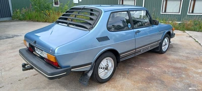 Saab 99 GL 1983, kuva 5/16