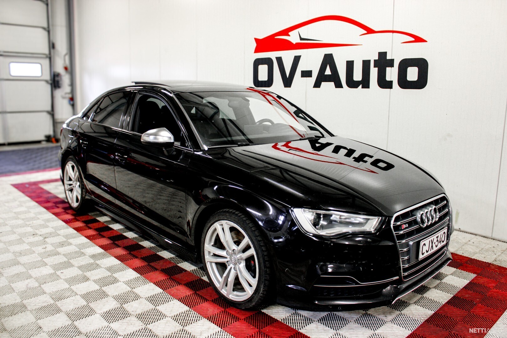 Audi S3