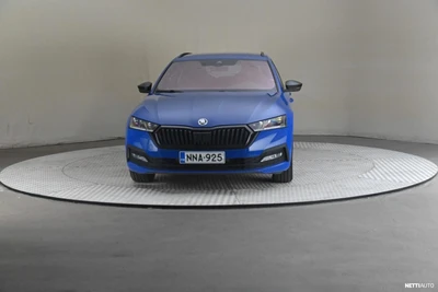 Skoda Octavia 2023, kuva 3/32