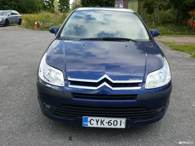 Citroen C4 1,6i 16v Design II Berline 2005, kuva 2/14