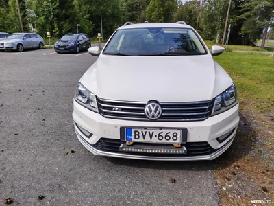 Volkswagen Passat 2013, kuva 3/13
