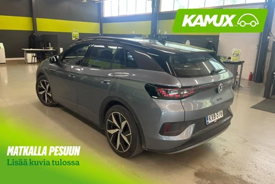 Volkswagen ID.4 GTX Dual Motor AWD 2021, photo 4/10