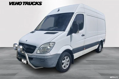 Mercedes-Benz Sprinter 2012, photo 1/15