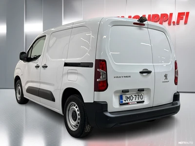 Peugeot Partner BlueHDi 100 M 2022, photo 4/22