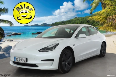 Tesla Model 3 Standard RWD Plus 2020, kuva 1/31