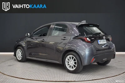 Toyota Yaris 2021, photo 6/31