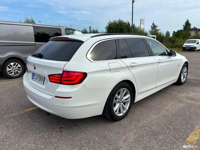 BMW 520 A F11 Touring, suomiauto 2011, kuva 3/10