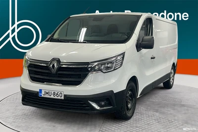 Renault Trafic 2022, photo 1/19