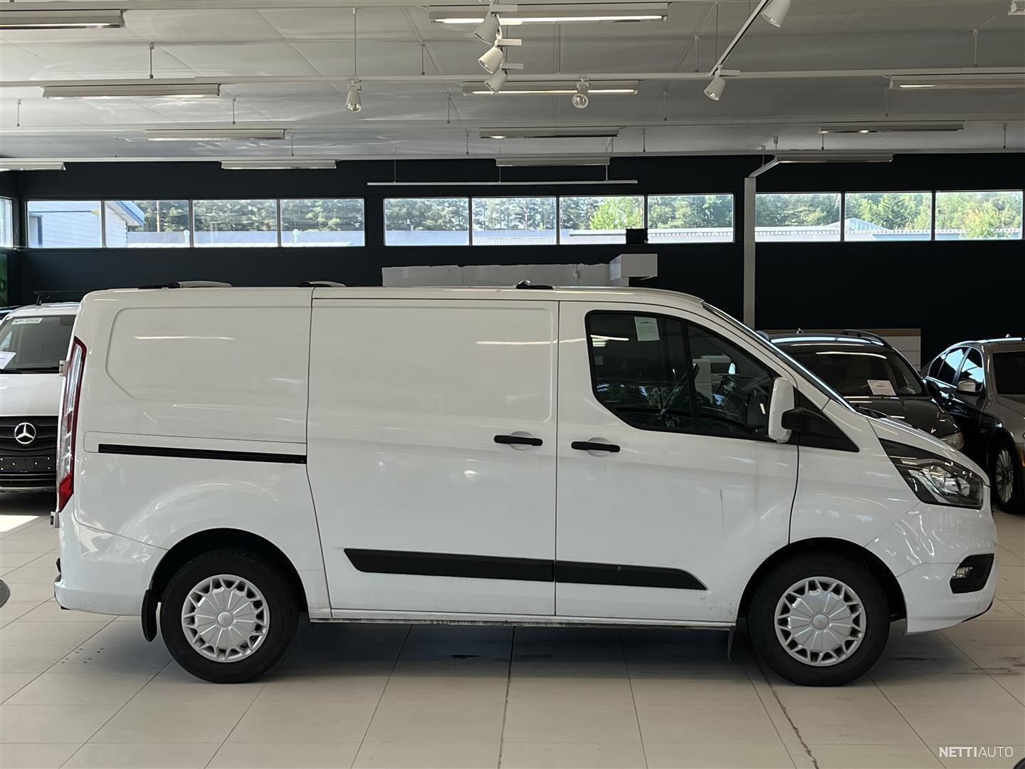 Ford Transit Custom 2018, photo 4/15