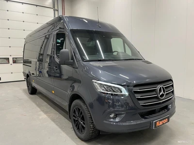 Mercedes-Benz Sprinter 2023, photo 3/27