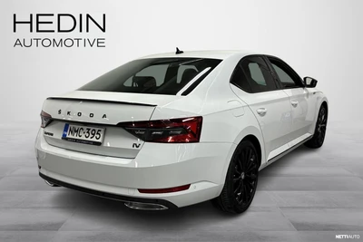 Skoda Superb 2021, kuva 3/40