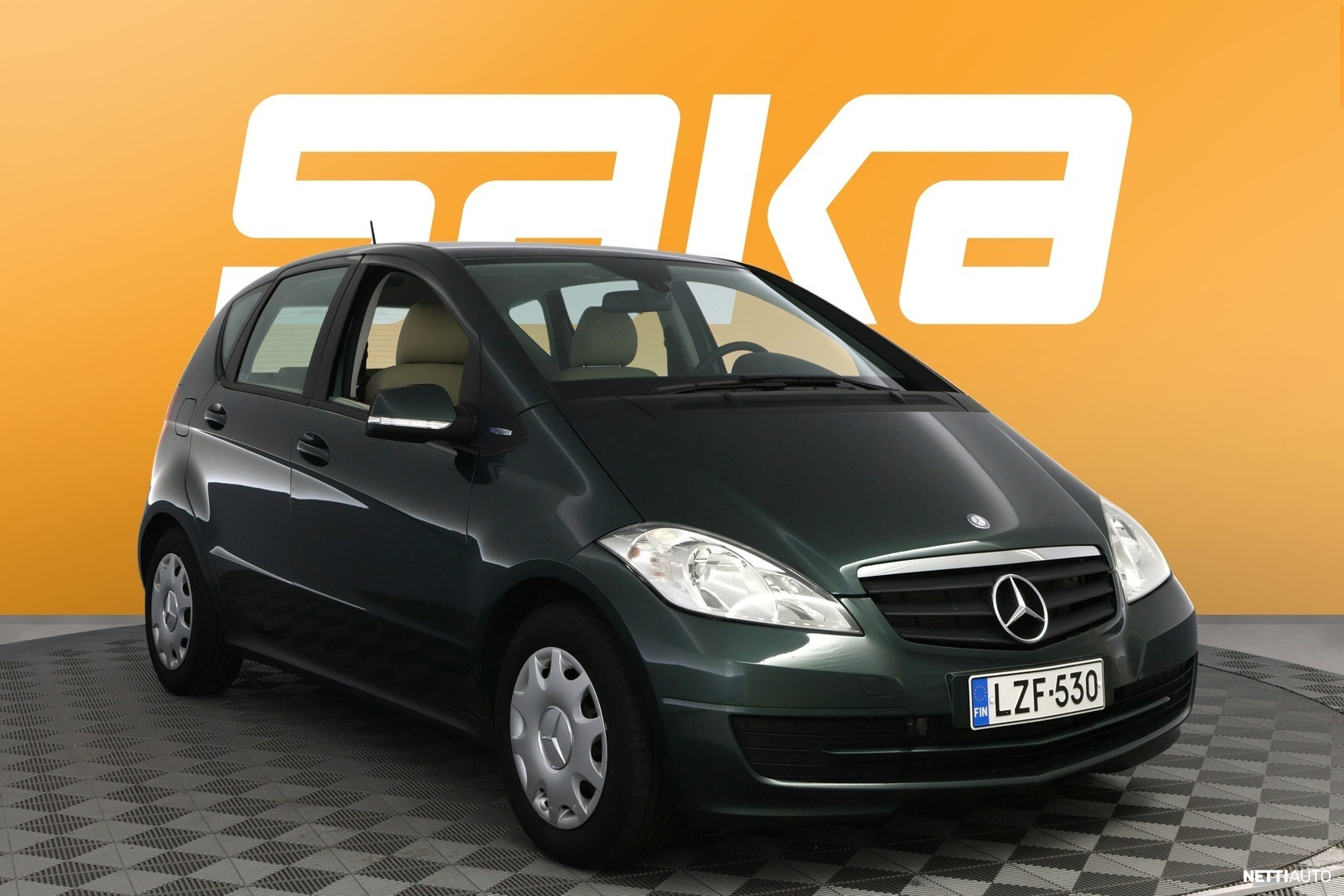 Mercedes-Benz A