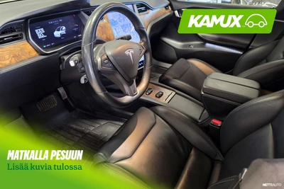 Tesla Model S Long Range AWD 2020, kuva 6/10