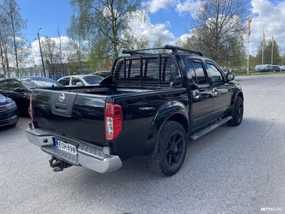 Nissan Navara 2.5 dCi 171 hv 2008, photo 5/19