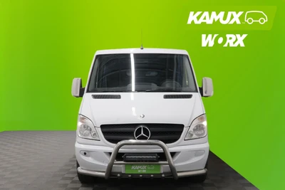 Mercedes-Benz Sprinter 2012, photo 2/19