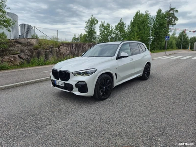 BMW X5 G05 xDrive30d A 2019, kuva 1/9