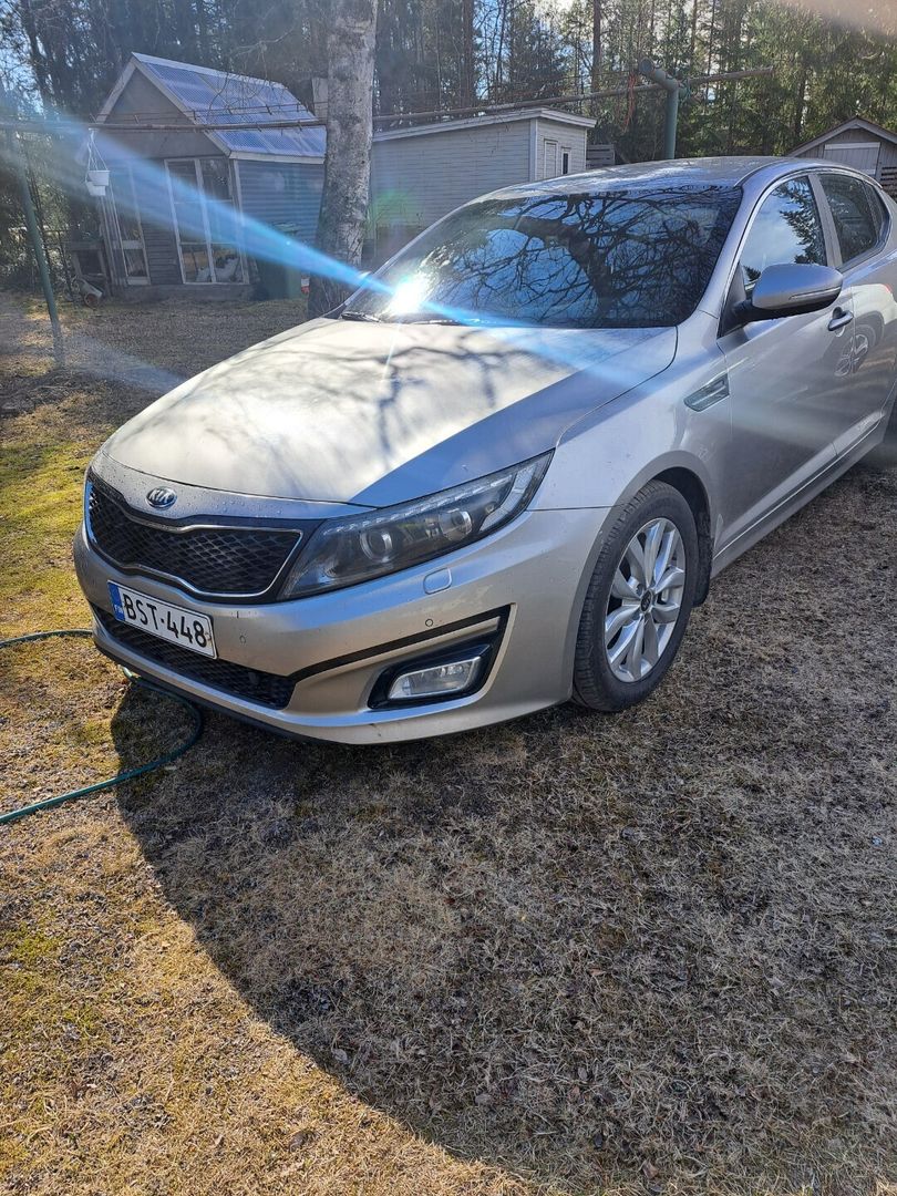 Kia Optima