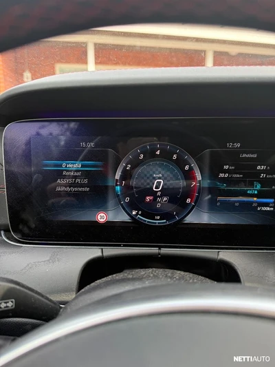 Mercedes-Benz E 43 AMG 2018, kuva 5/5