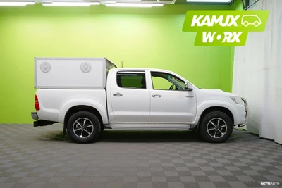 Toyota Hilux 2014, photo 2/32