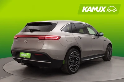 Mercedes-Benz EQC 400 2023, kuva 4/10
