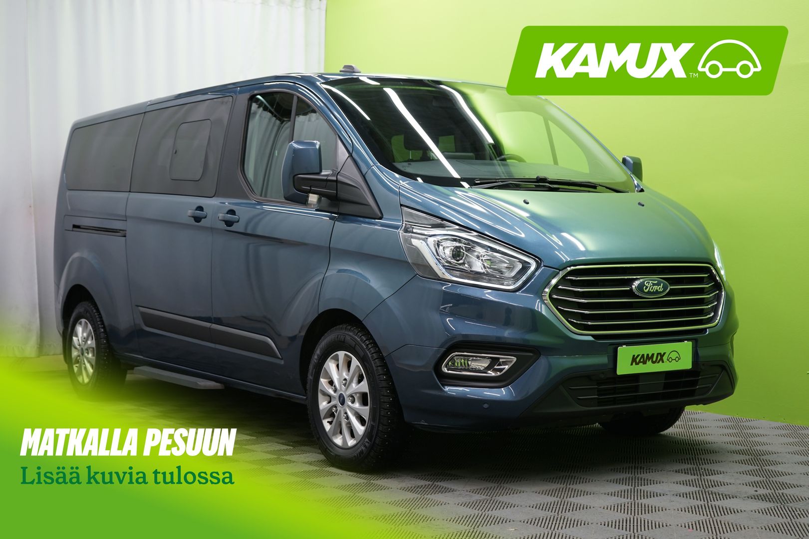 Ford Tourneo Custom
