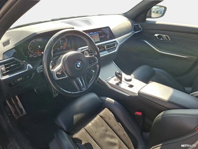 BMW 320 2021, kuva 4/5