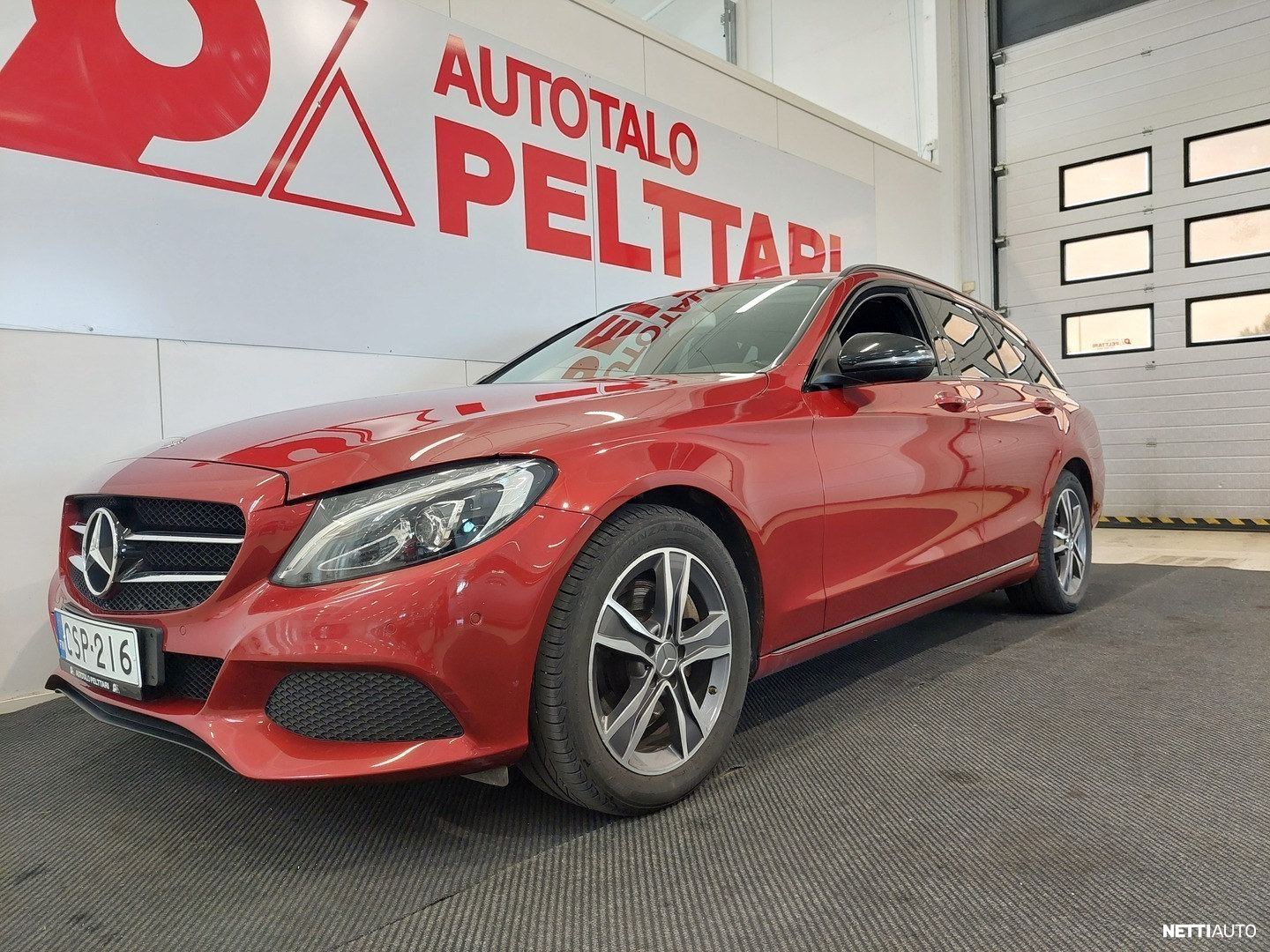 Mercedes-Benz C