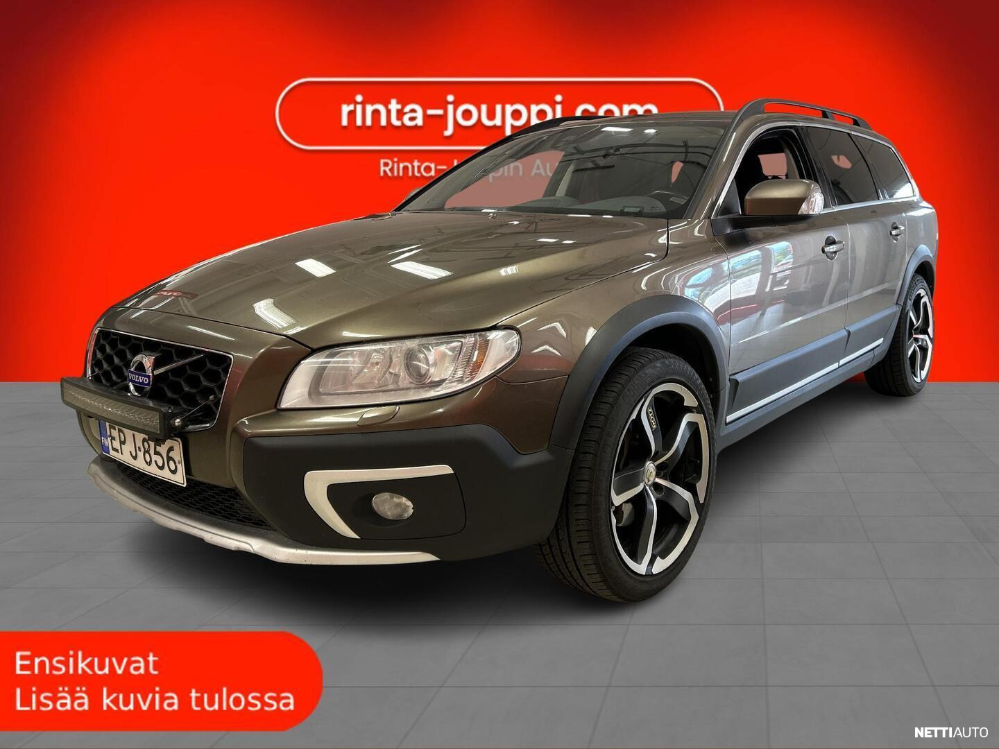 Volvo XC70