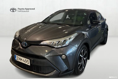 Toyota C-HR 2,0 Hybrid Intense Edition 2020, kuva 1/24