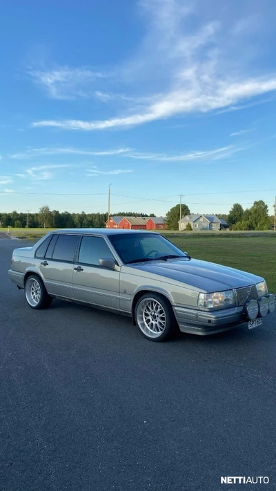 Volvo 940 1995, photo 3/14
