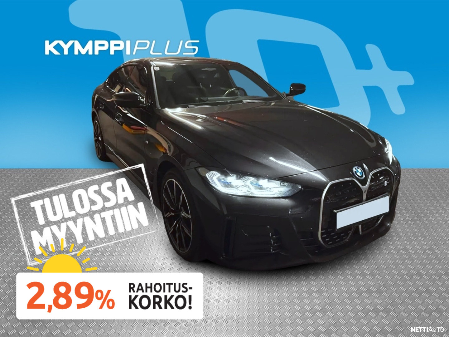 BMW i4