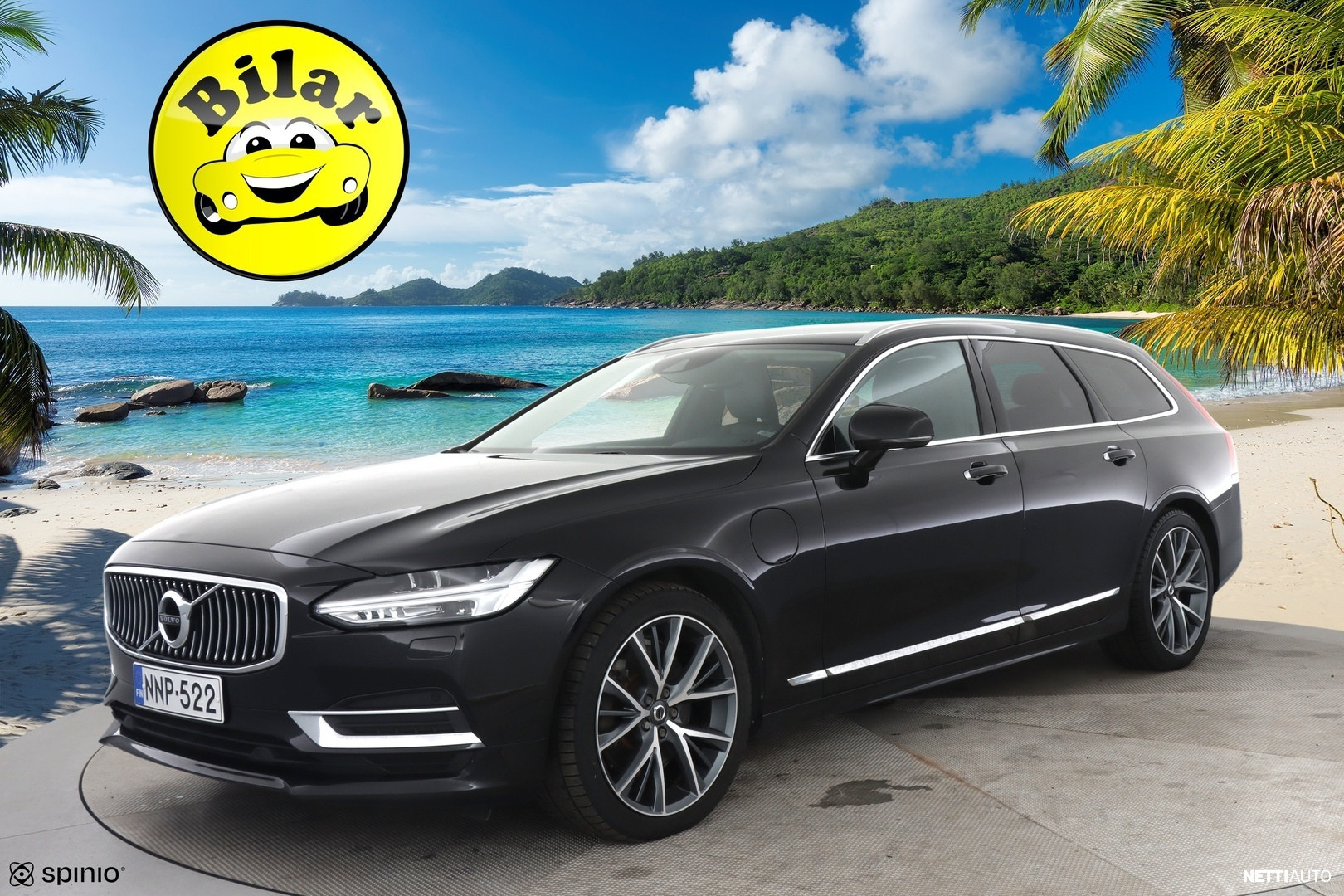 Volvo V90
