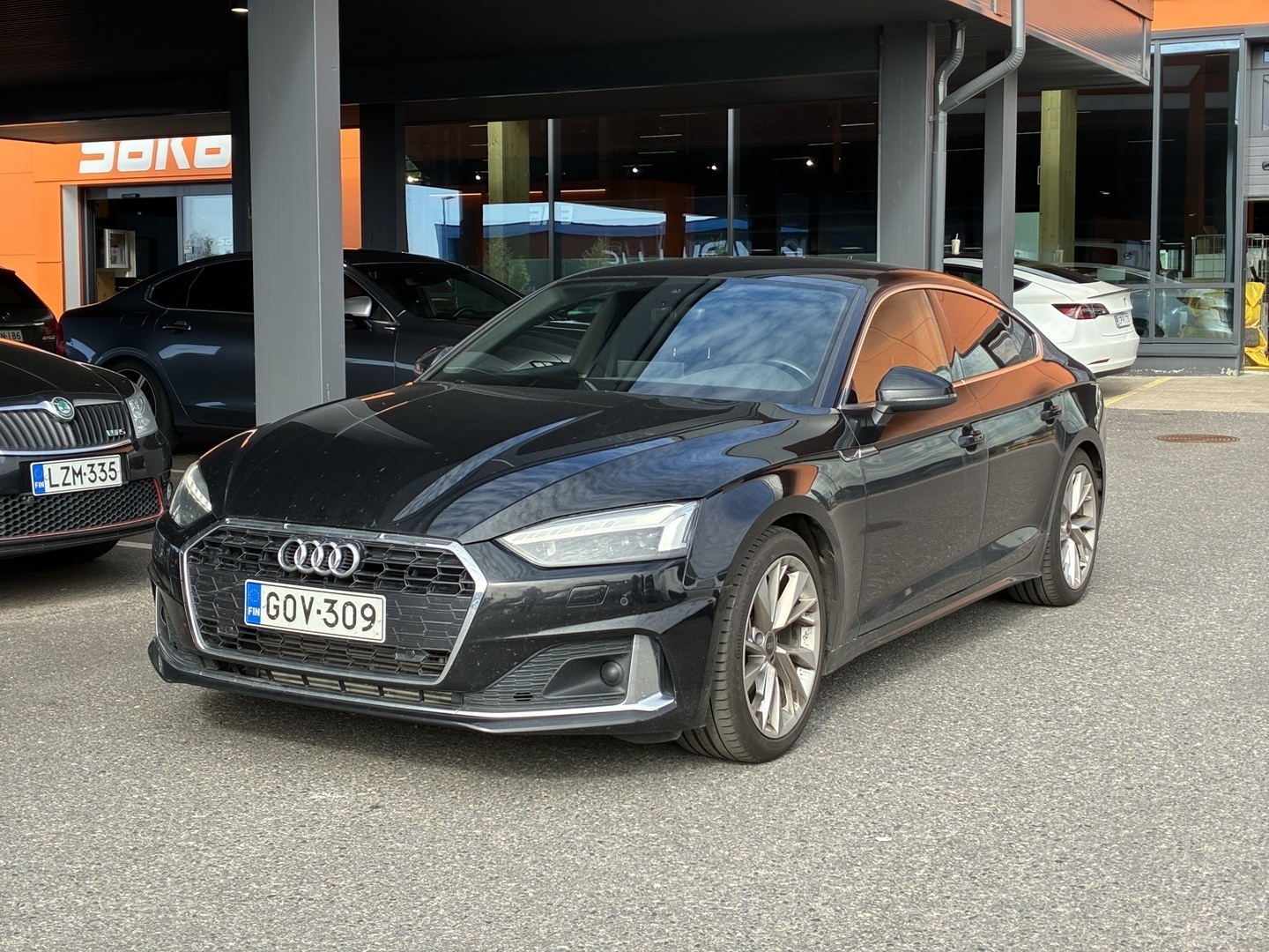 Audi A5