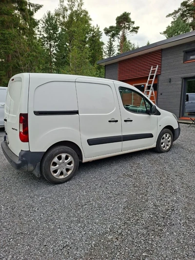 Peugeot Partner Pakettiauto 2016, kuva 3/8