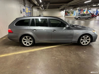 BMW 530 2007, photo 4/23