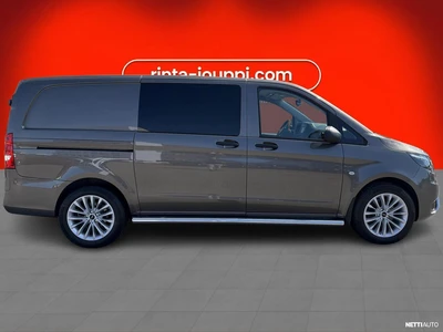 Mercedes-Benz Vito 2017, photo 5/32