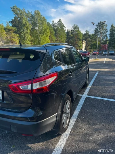 Nissan Qashqai 2014, photo 7/15