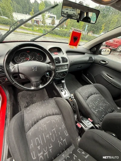 Peugeot 206 2005, kuva 5/23