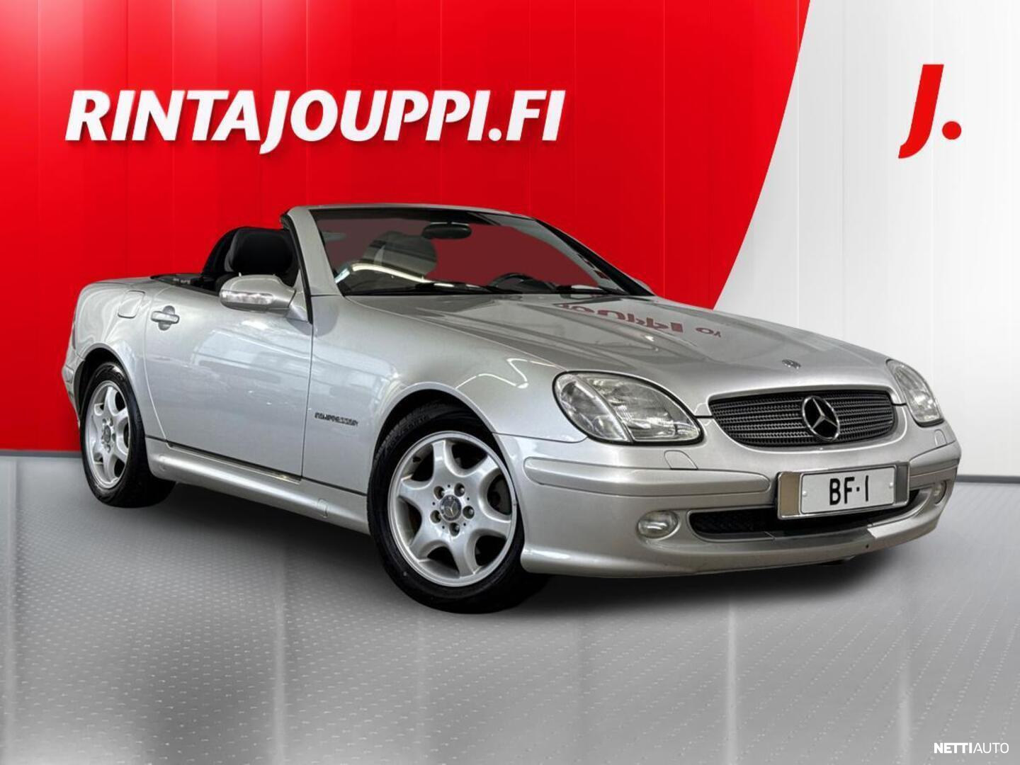 Mercedes-Benz SLK 230 Kompressor A